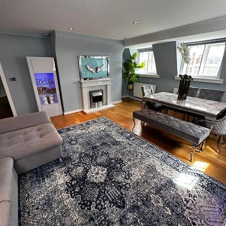 לונדון One Bedroom Flat In Chelsea מראה חיצוני תמונה