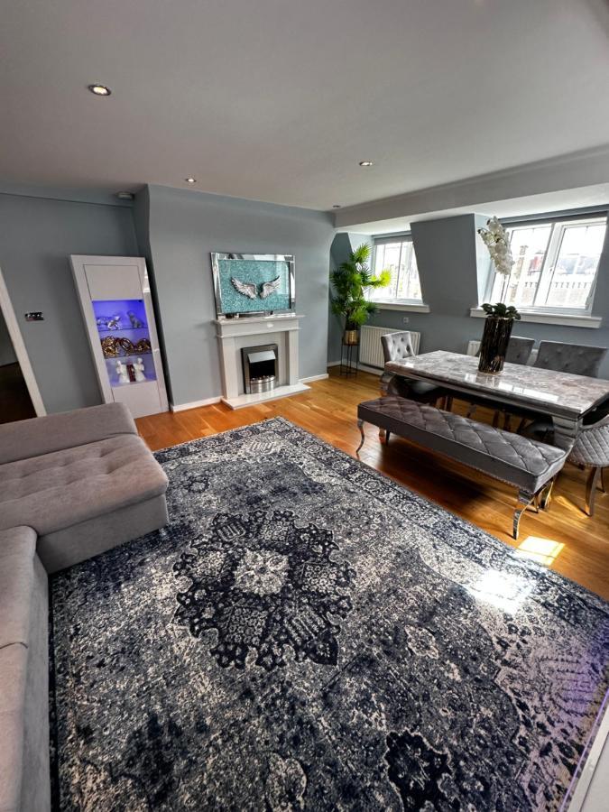 לונדון One Bedroom Flat In Chelsea מראה חיצוני תמונה