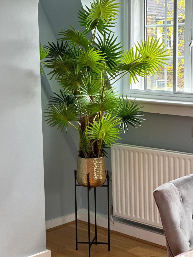 לונדון One Bedroom Flat In Chelsea מראה חיצוני תמונה