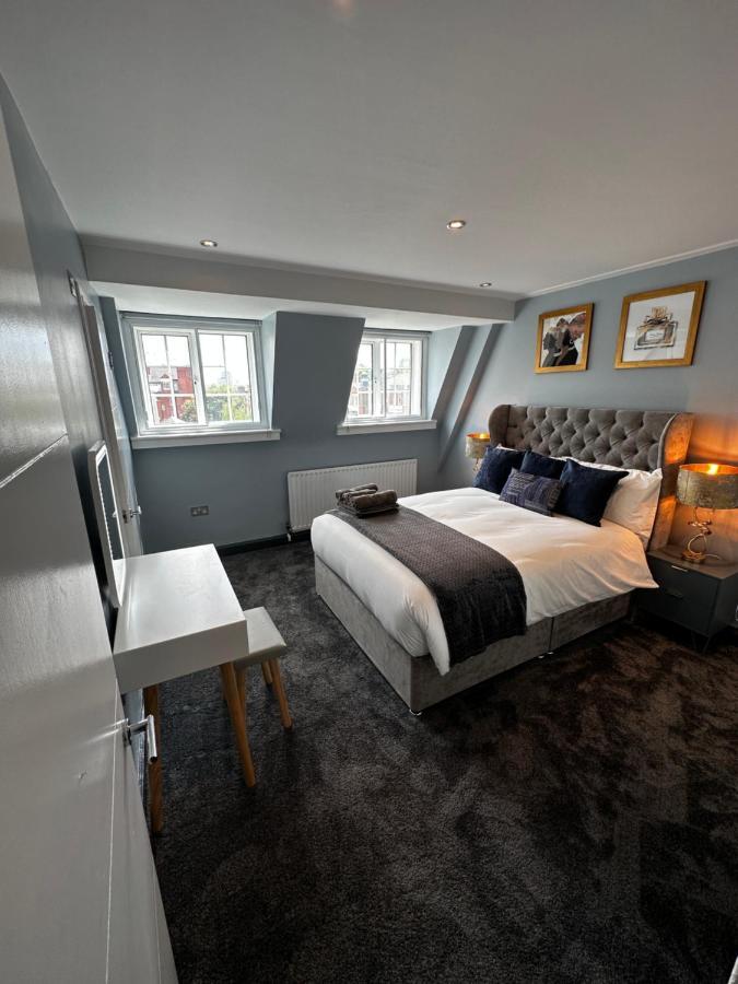 לונדון One Bedroom Flat In Chelsea מראה חיצוני תמונה