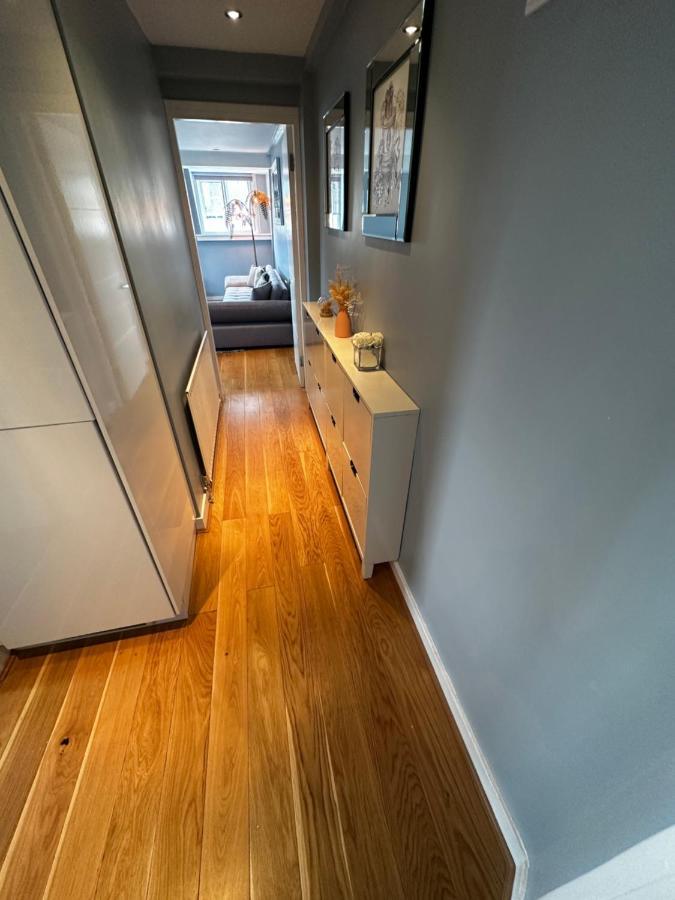 לונדון One Bedroom Flat In Chelsea מראה חיצוני תמונה